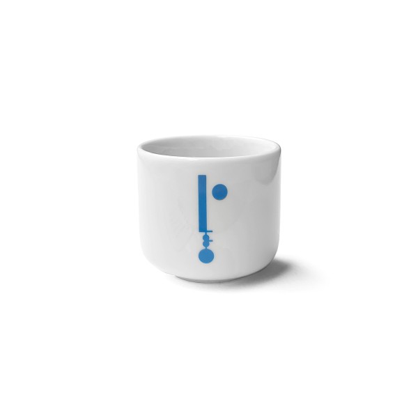 Espresso Mug . ARNDTKOPF . Blue