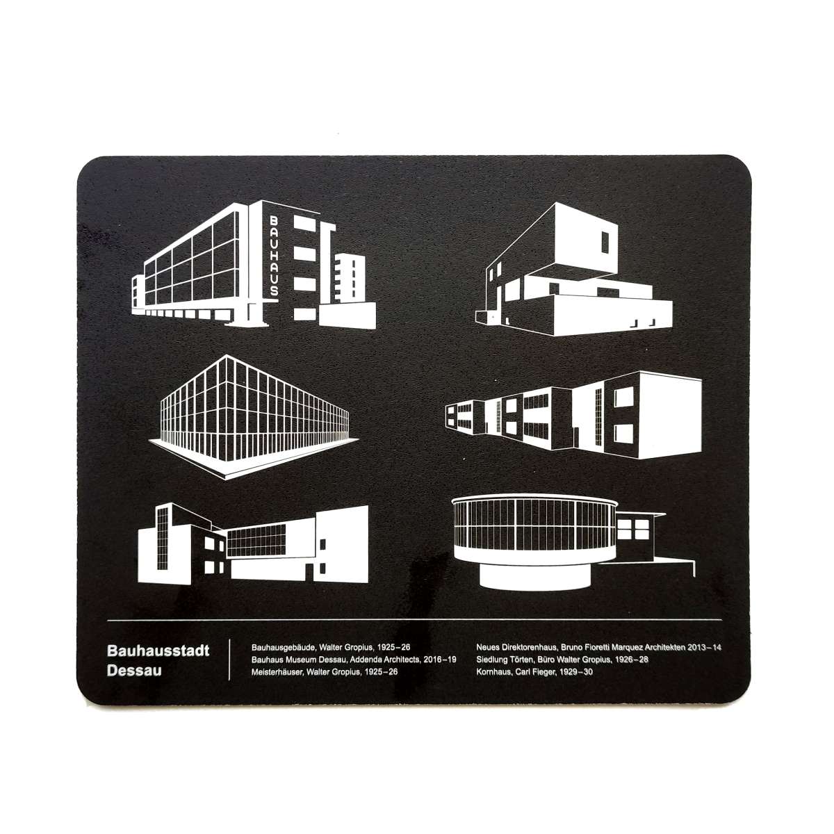 額装済/schriftzug am bauhaus dessau/バウハウス 1516471833fcfc36a36bbf36710f52