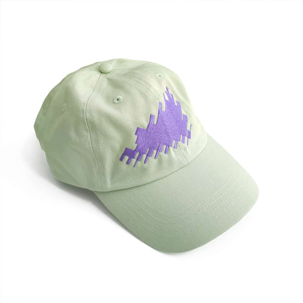 Cap . BAUHAUS DESSAU 100 . Mint | Bauhaus Dessau 100 | designshop