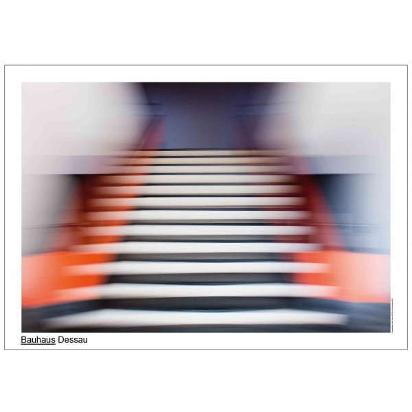 STAIRS KOHLEMAINEN . Poster #18 SBD