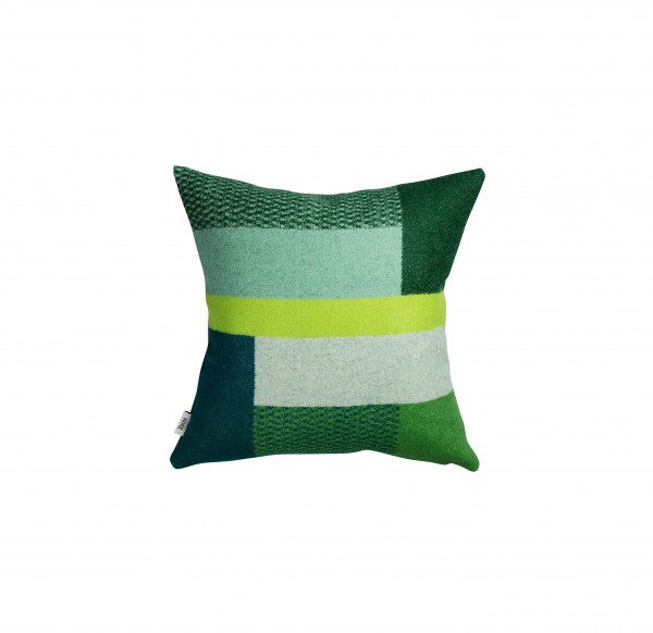 Pillow . MIKKEL . Green