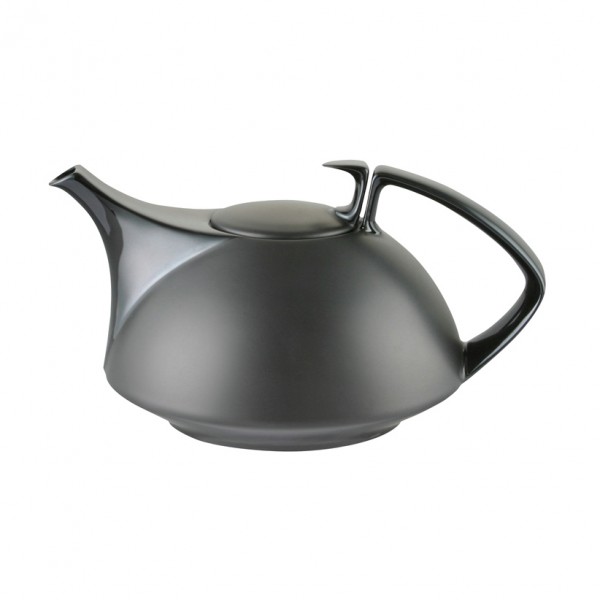 Teapot . TAC . 6P black