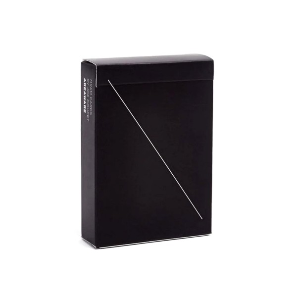 Minimalistic Playing Cards . MINIM