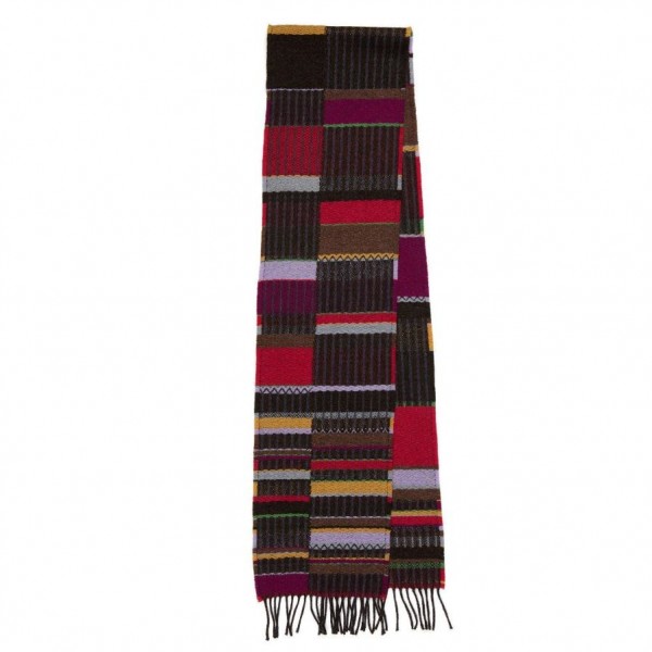 Scarf . KLEE . W+S . red