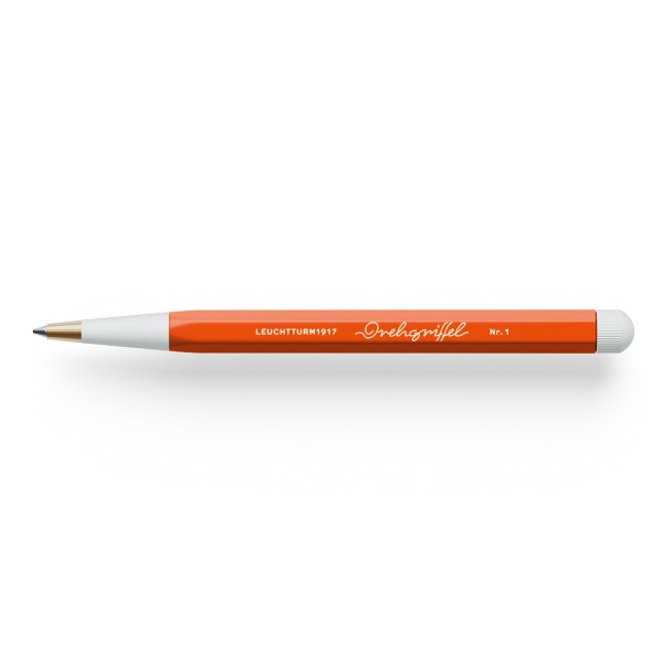 Pen . DREHGRIFFEL Nr. 1 . PUMPKIN