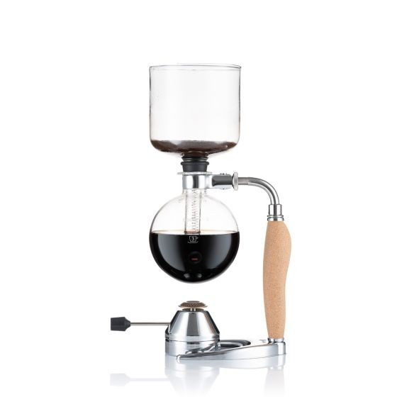 coffeemaker . MOCCA . BODUM . 4C/0,5L . incl. burner