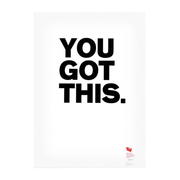 Print . YOU GOT THIS.