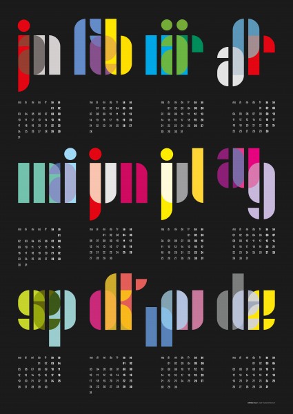 Calendar 2022 . JOSCHMI . A1