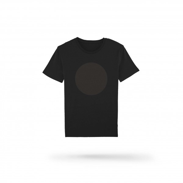 T-Shirt . REFLECTIVE . Black