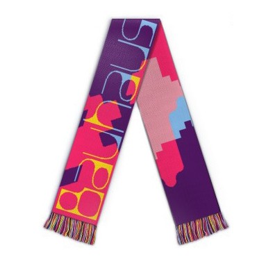 Fanschal . Bauhaus Dessau 100 . edited by muse