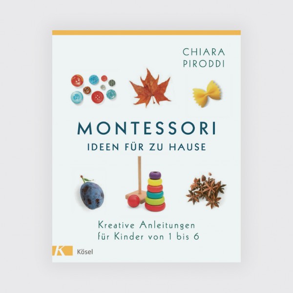 Piroddi, Montessori - Ideen für zu Hause