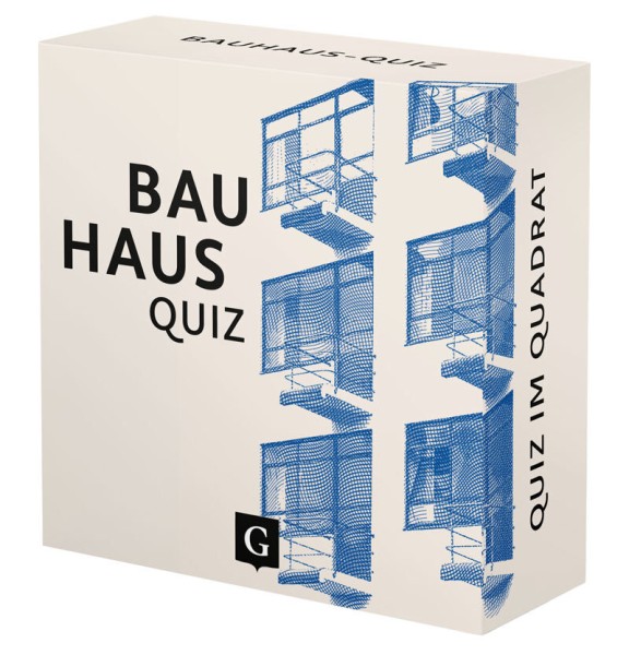 BAUHAUS-QUIZ . Quiz im Quadrat