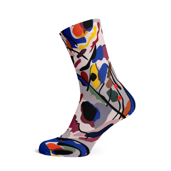 Socks . KANDINSKY