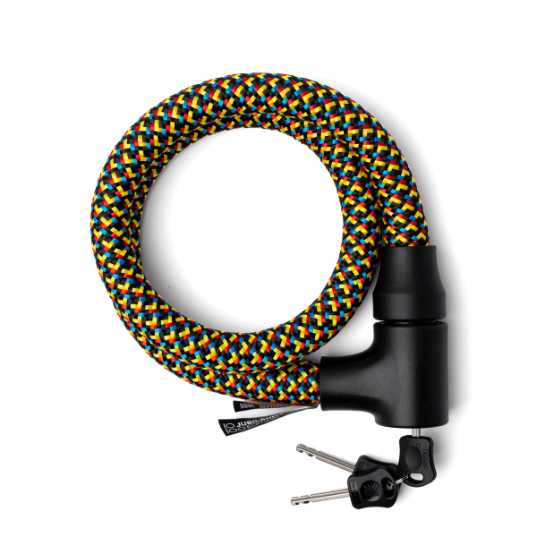 Bike Lock . BAUHAUS DESSAU Anniversary edition 2026 . TEX-LOCK . Orbit 100