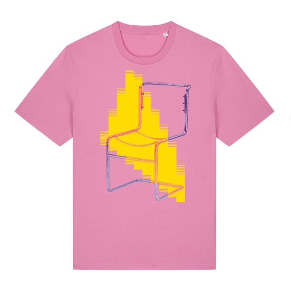 T-Shirt . KLUBSESSEL . Bauhaus Dessau 100 . edited by muse