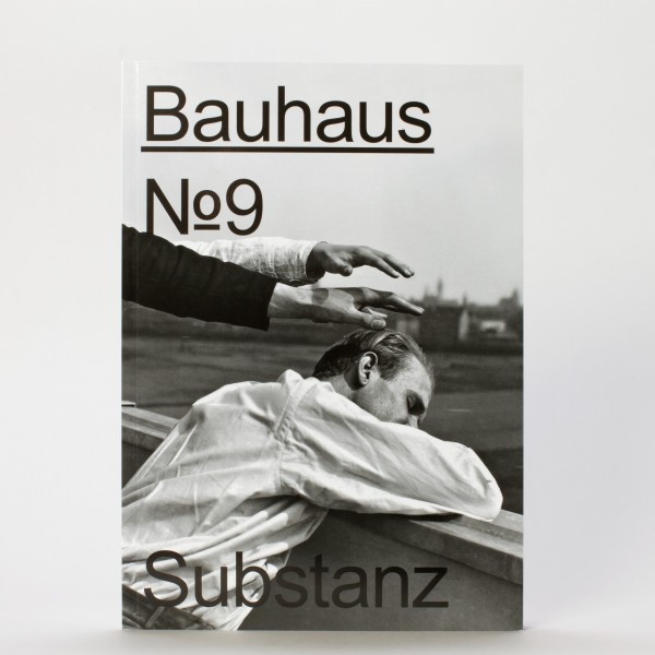 Bauhaus Zeitschrift 9 Substanz