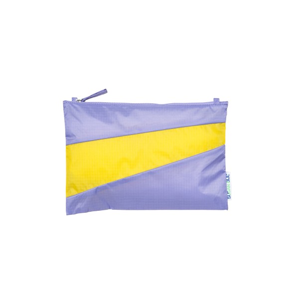 Pouch . BIJL . Treble TV Yellow M
