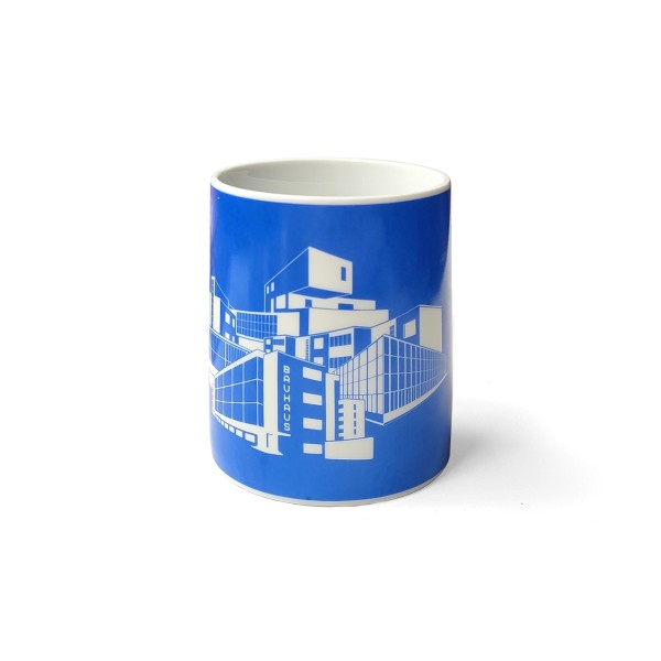 Cup . BAUHAUS CITY CLUSTER