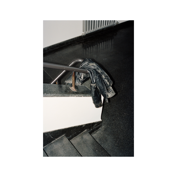 Fotografie . JÜRGEN BECK . LEATHER JACKET . Ungerahmt . 2026 . Ltd. Ed.