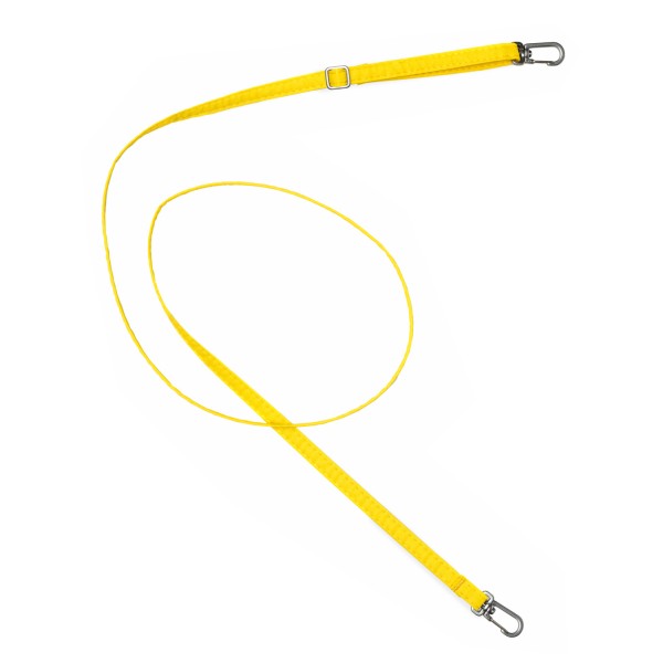 Strap . BIJL . TV Yellow