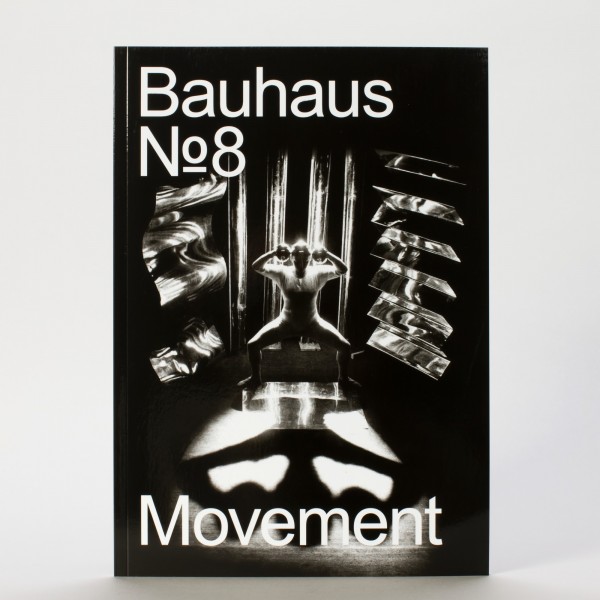 MOVEMENT . Bauhaus Zeitschrift Nr. 8 (englisch)