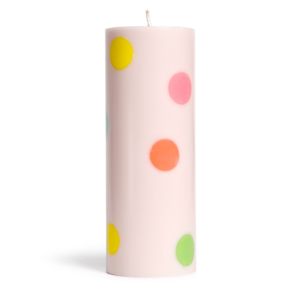 Candle . BIRTHDAY DOTS