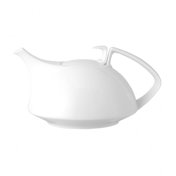 Teapot . TAC . 6P white